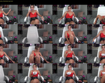 an_iv — 58 minute Chaturbate female cam show recording, 1080p, Aug 9, 2022
