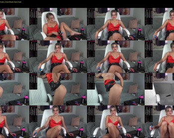 an_iv — 57 minute Chaturbate female cam show recording, 1080p, Aug 9, 2022