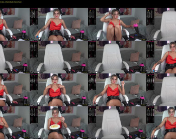 an_iv — 61 minute Chaturbate female cam show recording, 1080p, Aug 9, 2022