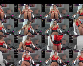 an_iv — 57 minute Chaturbate female cam show recording, 1080p, Aug 9, 2022
