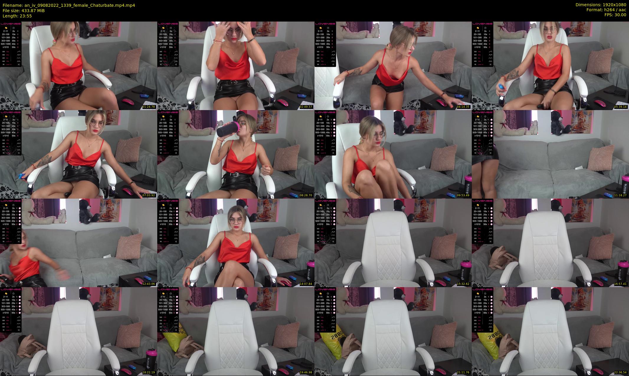 an_iv — 24 minute Chaturbate female cam show recording, 1080p, Aug 9, 2022