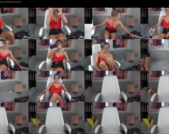 an_iv — 24 minute Chaturbate female cam show recording, 1080p, Aug 9, 2022