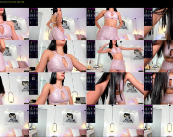 anablerd — 61 minute Chaturbate female cam show recording, 1080p, Aug 10, 2022