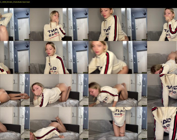 angel_from_sky — 19 minute Chaturbate female cam show recording, 1080p, Aug 9, 2022