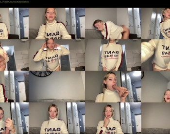 angel_from_sky — 52 minute Chaturbate female cam show recording, 1080p, Aug 9, 2022