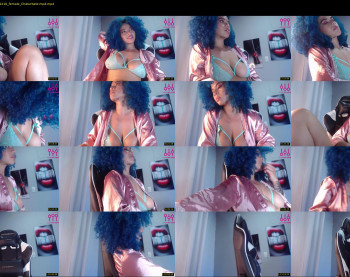 angelik_blue — 86 minute Chaturbate female cam show recording, 720p, Aug 9, 2022