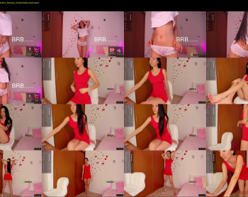 annakellergo — 38 minute Chaturbate female cam show recording, 1080p, Aug 10, 2022