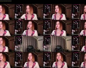 annelitt — 54 minute Chaturbate female cam show recording, 1080p, Aug 9, 2022