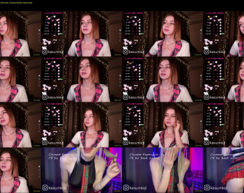 annelitt — 26 minute Chaturbate female cam show recording, 1080p, Aug 9, 2022