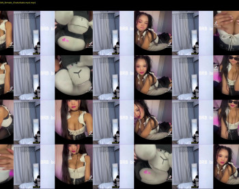 anni_lovely — 14 minute Chaturbate female cam show recording, 720p, Aug 9, 2022