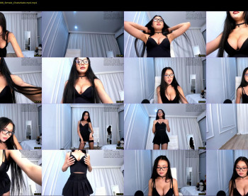 anni_lovely — 23 minute Chaturbate female cam show recording, 1080p, Aug 9, 2022