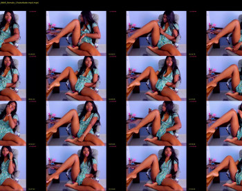 annie_bo — 31 minute Chaturbate female cam show recording, 720p, Aug 9, 2022