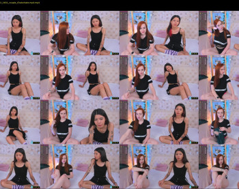 apriledwardson — 4 minute Chaturbate couple cam show recording, 1080p, Aug 9, 2022