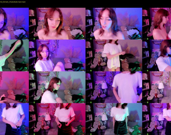 ariel_rouse — 3 minute Chaturbate female cam show recording, 1080p, Aug 9, 2022