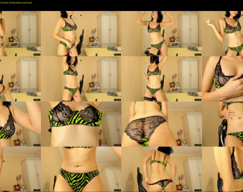 arisi_su — 54 minute Chaturbate female cam show recording, 1080p, Aug 10, 2022