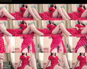 artmaya — 54 minute Chaturbate female cam show recording, 1080p, Aug 9, 2022