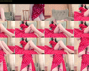 artmaya — 54 minute Chaturbate female cam show recording, 1080p, Aug 9, 2022