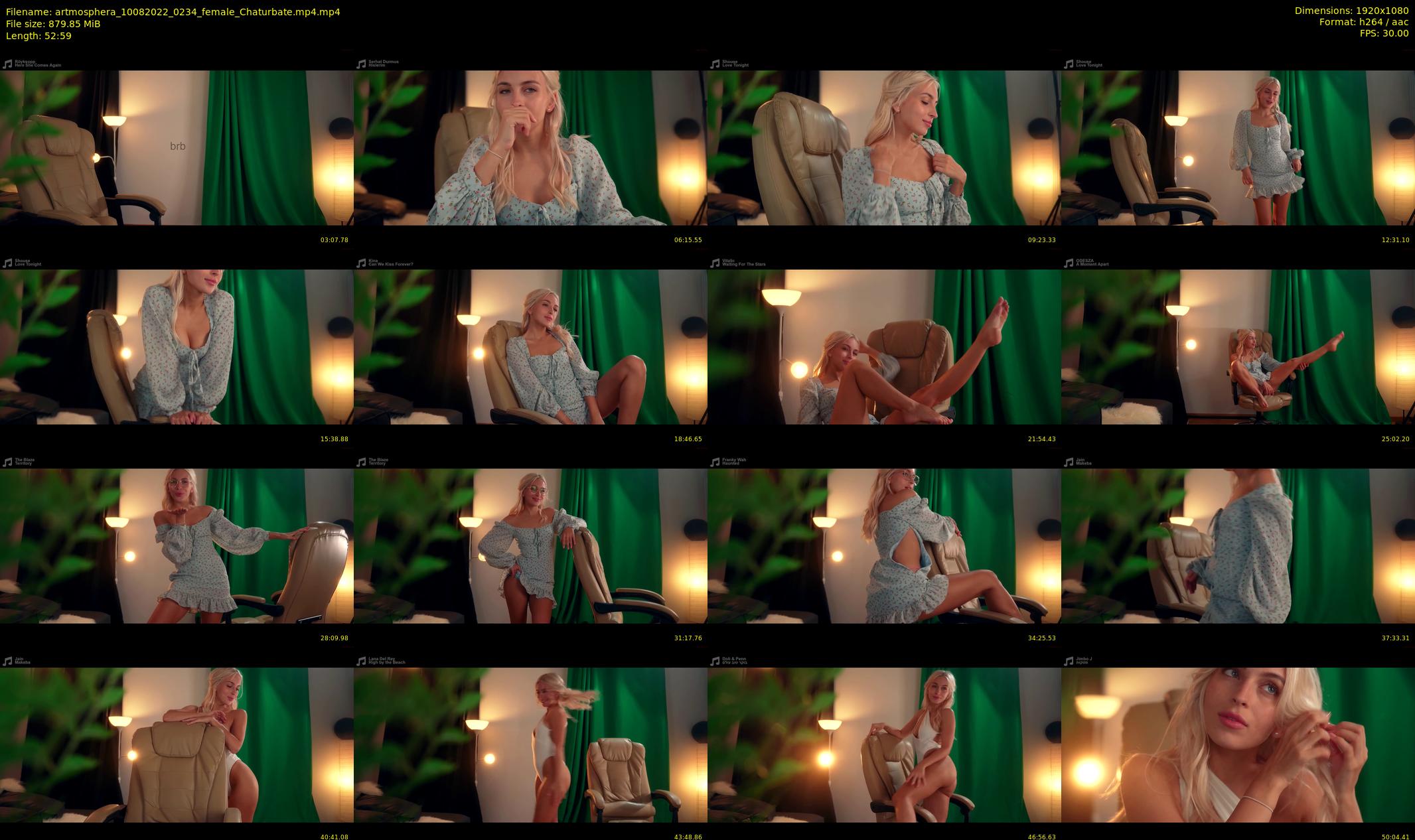artmosphera — 53 minute Chaturbate female cam show recording, 1080p, Aug 10, 2022