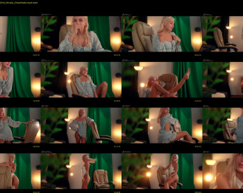 artmosphera — 53 minute Chaturbate female cam show recording, 1080p, Aug 10, 2022