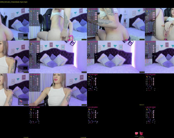 atenea_klett_ — 76 minute Chaturbate female cam show recording, 1080p, Aug 9, 2022