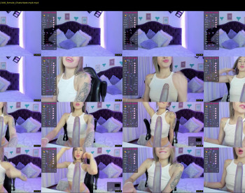 atenea_klett_ — 19 minute Chaturbate female cam show recording, 1080p, Aug 9, 2022