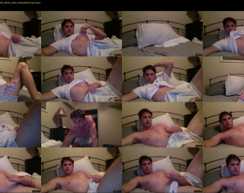 athleteguy55555 — 84 minute Chaturbate male cam show recording, 480p, Aug 9, 2022