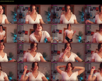 avelyssa — 54 minute Chaturbate female cam show recording, 1080p, Aug 9, 2022