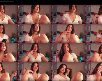 avelyssa — 57 minute Chaturbate female cam show recording, 1080p, Aug 9, 2022