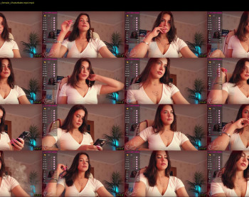 avelyssa — 12 minute Chaturbate female cam show recording, 1080p, Aug 9, 2022