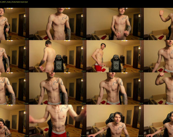 awesome_justin — 4 minute Chaturbate male cam show recording, 1080p, Aug 9, 2022