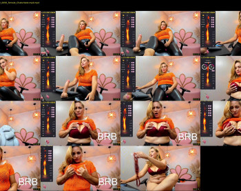 barbaraagreat — 51 minute Chaturbate female cam show recording, 720p, Aug 10, 2022