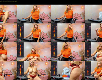 barbaraagreat — 100 minute Chaturbate female cam show recording, 720p, Aug 10, 2022