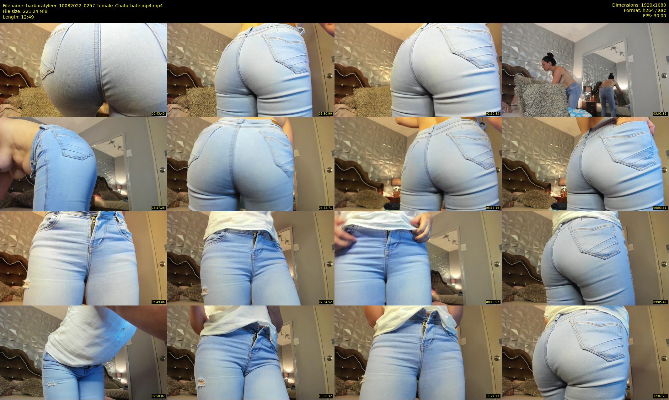 barbaratyleer — 13 minute Chaturbate couple cam show recording, 1080p, Aug 10, 2022