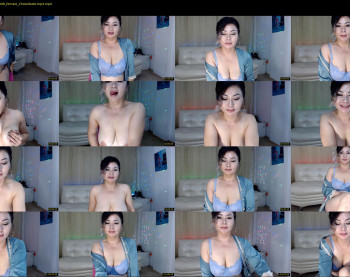 batari_giya — 91 minute Chaturbate female cam show recording, 720p, Aug 9, 2022
