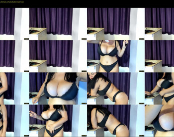bbylarra — 49 minute Chaturbate couple cam show recording, 720p, Aug 9, 2022