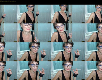 bebacksooon — 3 minute Chaturbate female cam show recording, 480p, Aug 9, 2022