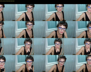 bebacksooon — 7 minute Chaturbate female cam show recording, 480p, Aug 9, 2022