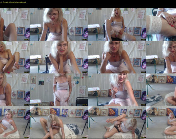 bettyburns — 64 minute Chaturbate female cam show recording, 1080p, Aug 9, 2022