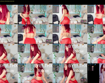 big_lava — 6 minute Chaturbate female cam show recording, 1080p, Aug 10, 2022