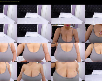 big_tits_in_your_face — 54 minute Chaturbate female cam show recording, 1080p, Aug 9, 2022