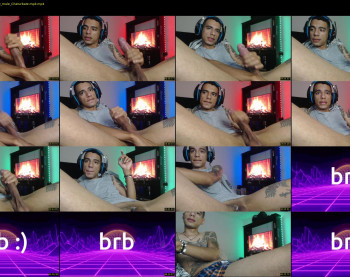 bigbacs — 56 minute Chaturbate male cam show recording, 720p, Aug 10, 2022