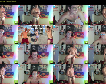 bigjohnny550 — 56 minute Chaturbate male cam show recording, 1080p, Aug 10, 2022