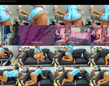 bigsexy_ass — 59 minute Chaturbate female cam show recording, 1080p, Aug 9, 2022