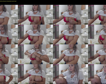 blue_eyes96 — 25 minute Chaturbate female cam show recording, 720p, Aug 10, 2022