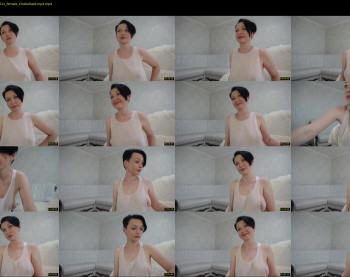 blueeyeess — 24 minute Chaturbate female cam show recording, 720p, Aug 9, 2022