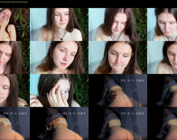 cammyclyde — 54 minute Chaturbate female cam show recording, 1080p, Aug 9, 2022