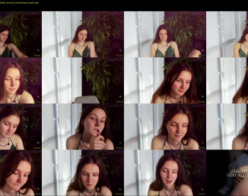 cammyclyde — 54 minute Chaturbate female cam show recording, 1080p, Aug 9, 2022