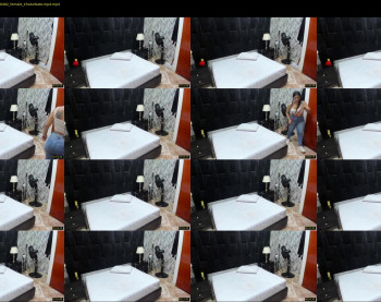 cataleya_0_0 — 11 minute Chaturbate female cam show recording, 720p, Aug 10, 2022
