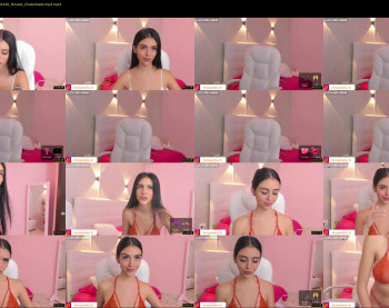 celeste_1220 — 54 minute Chaturbate female cam show recording, 1080p, Aug 10, 2022
