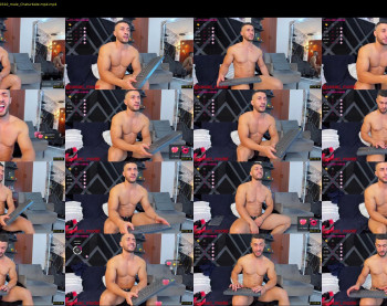 cesar_joness — 14 minute Chaturbate male cam show recording, 720p, Aug 10, 2022